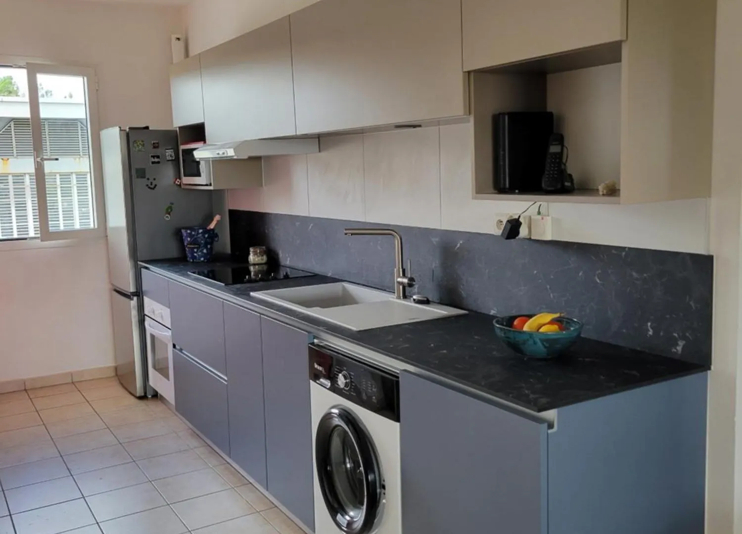 Le Mabuya De Crystal Beach Seze Apartament
