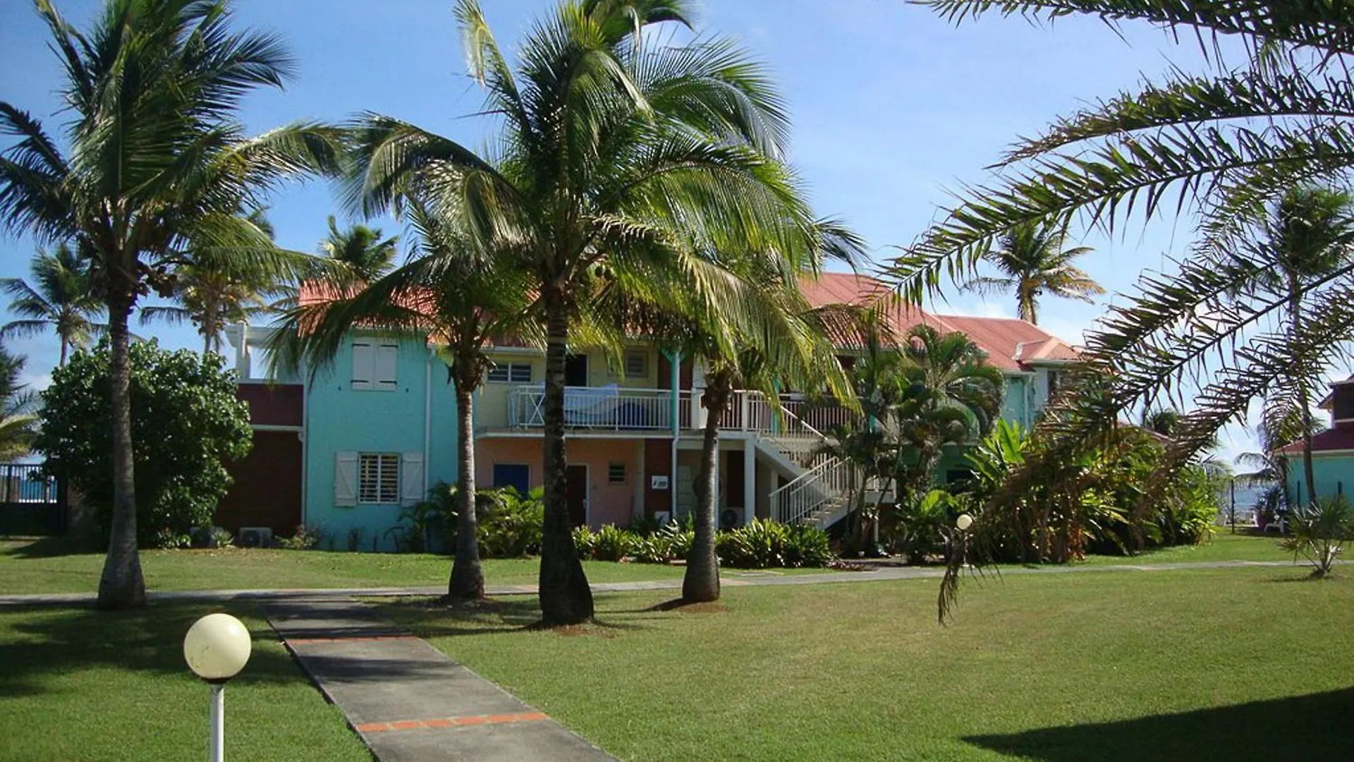 Apartament Le Mabuya De Crystal Beach Seze